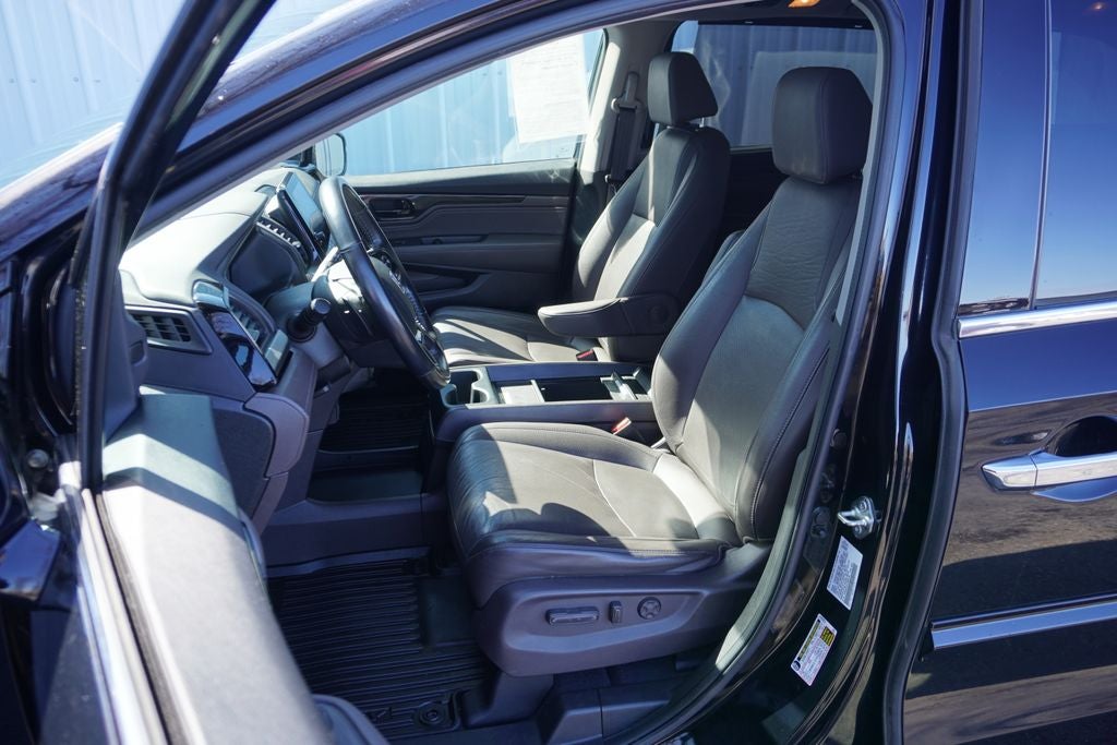 2020 Honda Odyssey Elite