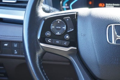 2020 Honda Odyssey Elite