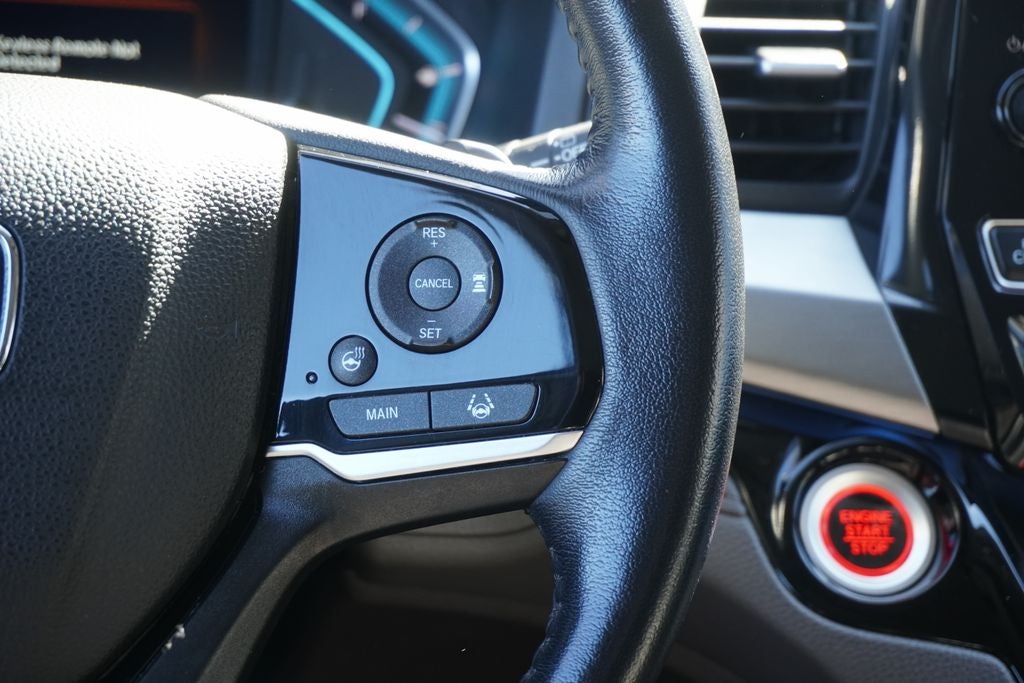 2020 Honda Odyssey Elite