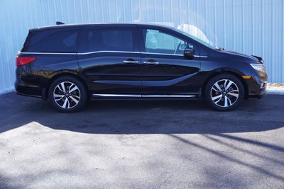 2020 Honda Odyssey Elite