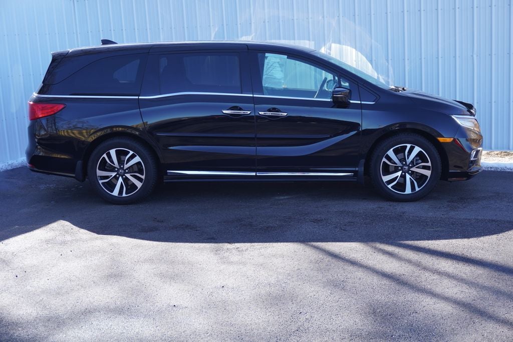 2020 Honda Odyssey Elite