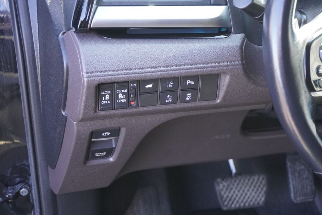 2020 Honda Odyssey Elite