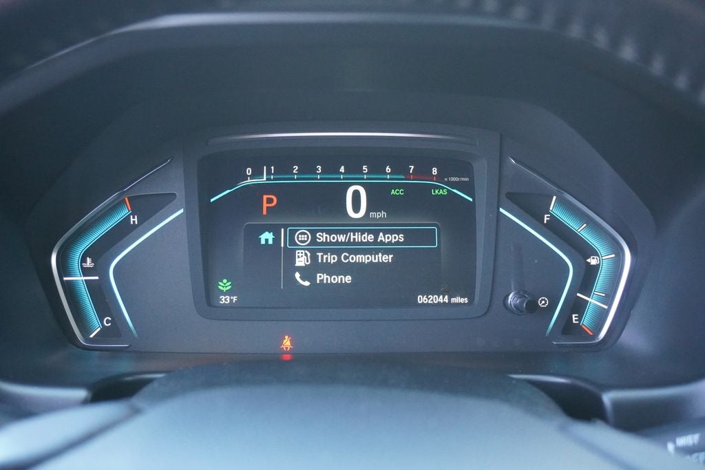 2020 Honda Odyssey Elite