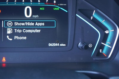 2020 Honda Odyssey Elite