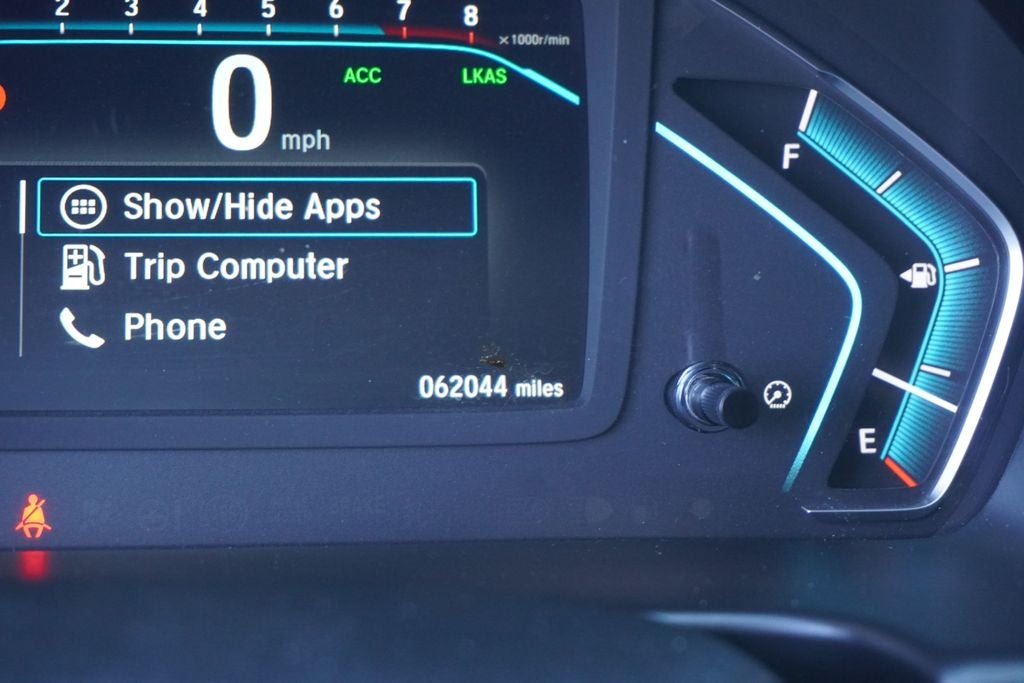 2020 Honda Odyssey Elite