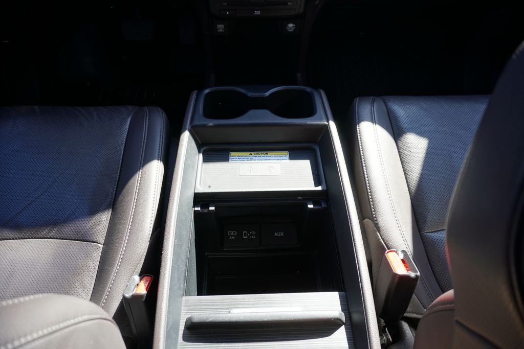 2020 Honda Odyssey Elite