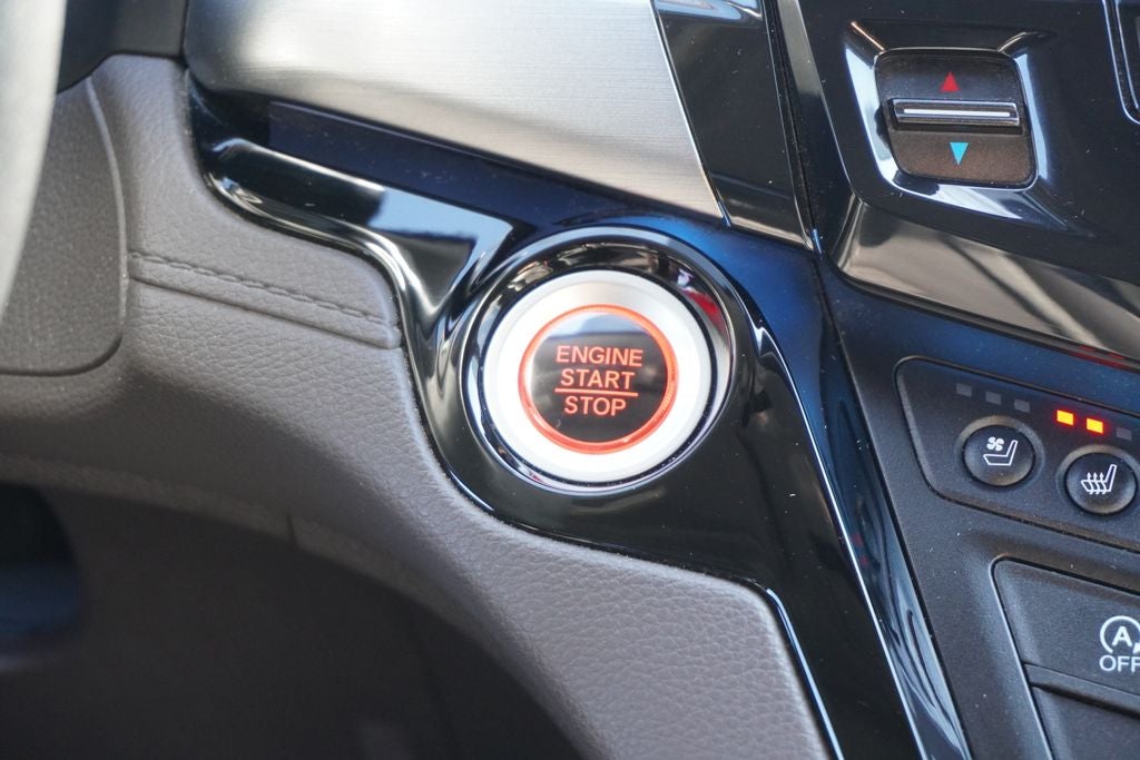 2020 Honda Odyssey Elite