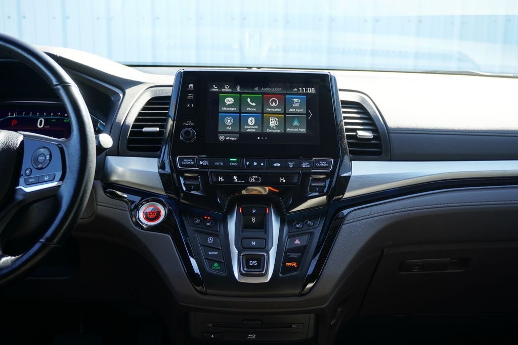 2020 Honda Odyssey Elite
