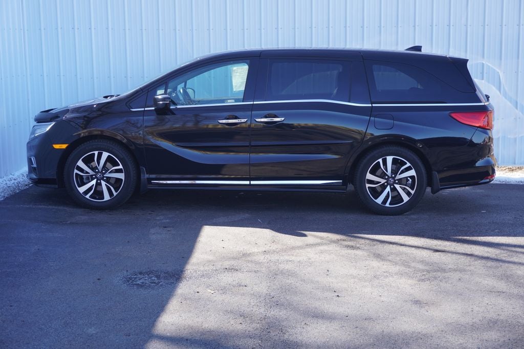 2020 Honda Odyssey Elite