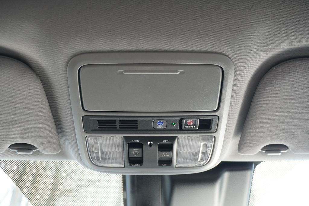 2020 Honda Odyssey Elite