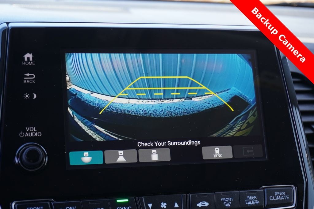 2020 Honda Odyssey Elite