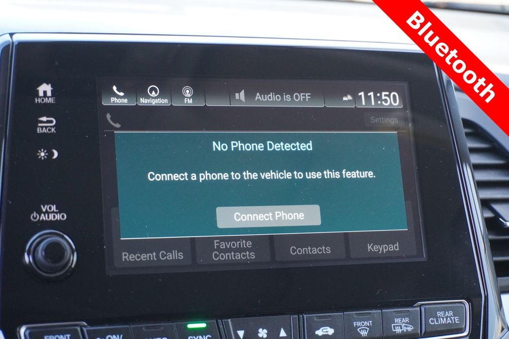 2020 Honda Odyssey Elite