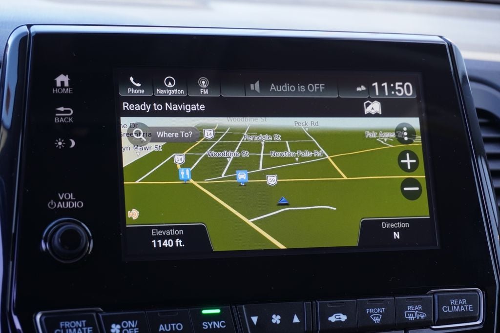 2020 Honda Odyssey Elite