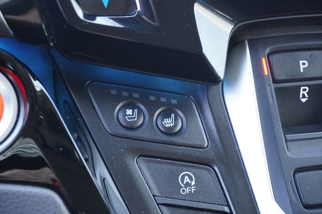 2020 Honda Odyssey Elite