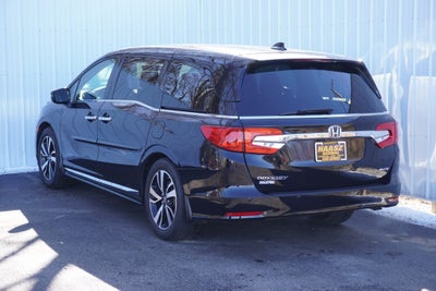 2020 Honda Odyssey Elite