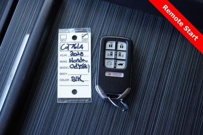 2020 Honda Odyssey Elite