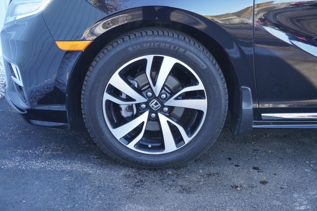 2020 Honda Odyssey Elite