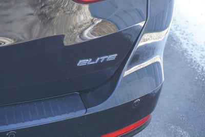 2020 Honda Odyssey Elite