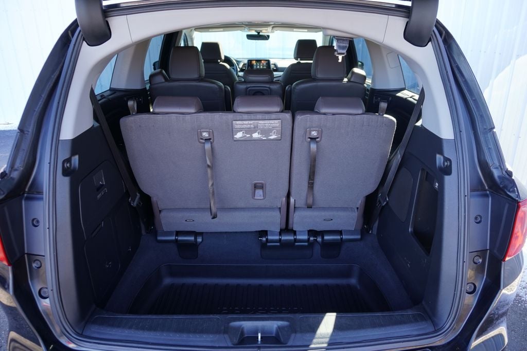 2020 Honda Odyssey Elite
