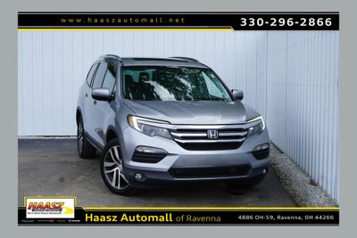 2016 Honda Pilot Elite