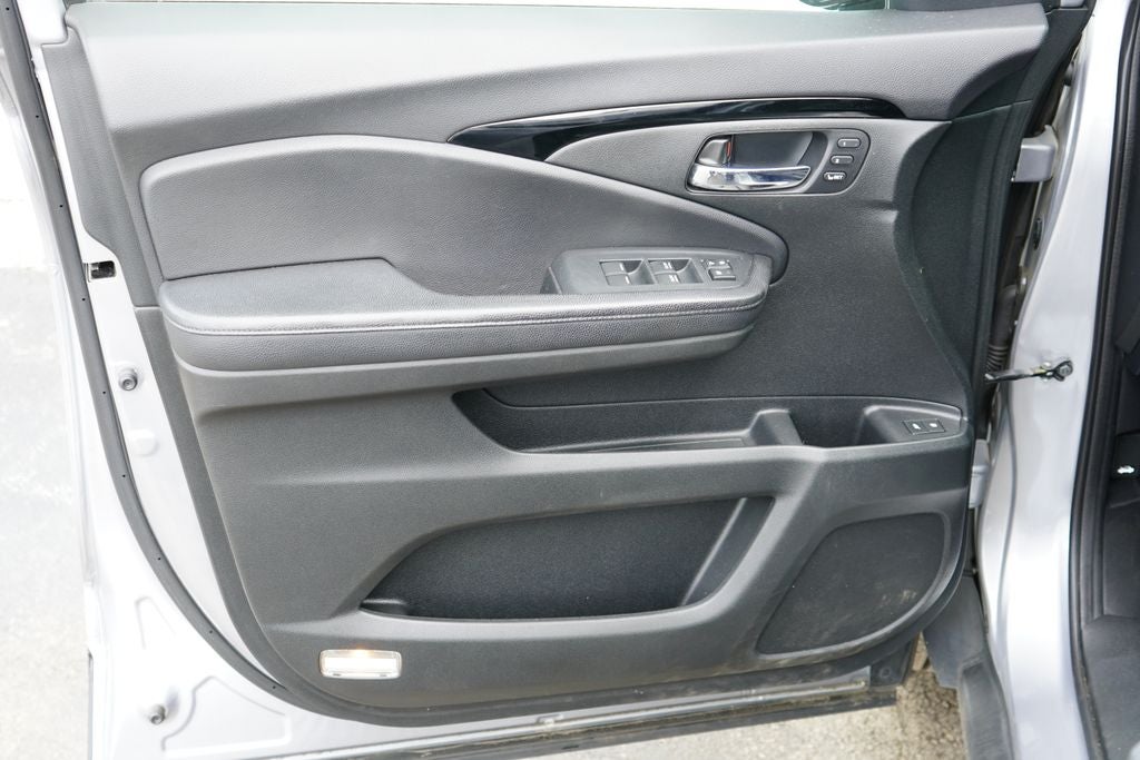 2016 Honda Pilot Elite