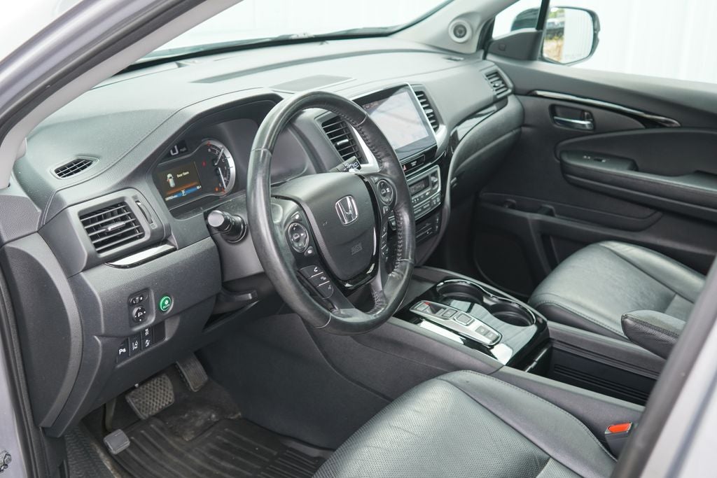 2016 Honda Pilot Elite