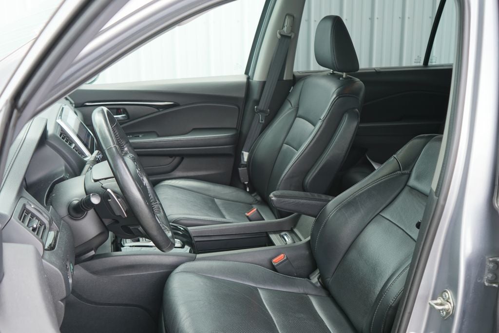 2016 Honda Pilot Elite