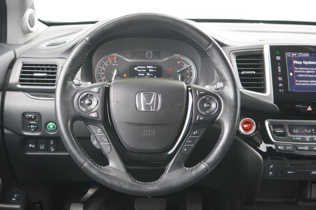 2016 Honda Pilot Elite