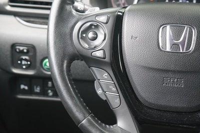2016 Honda Pilot Elite