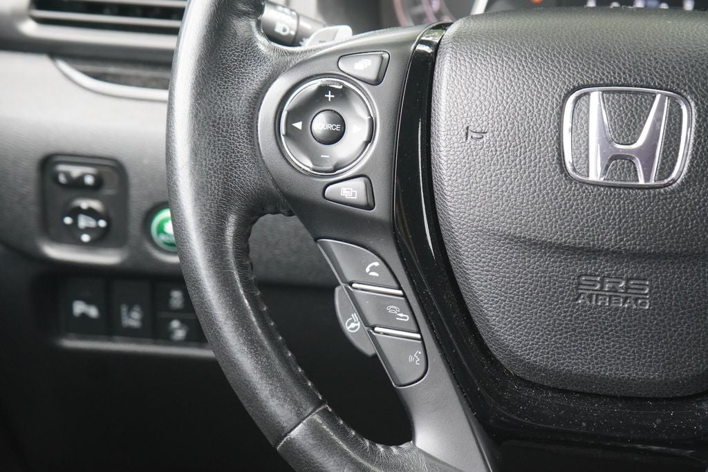 2016 Honda Pilot Elite