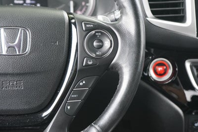 2016 Honda Pilot Elite