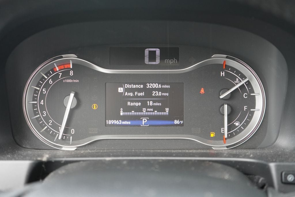 2016 Honda Pilot Elite