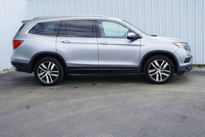 2016 Honda Pilot Elite