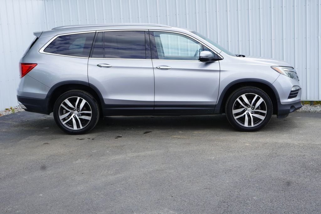 2016 Honda Pilot Elite