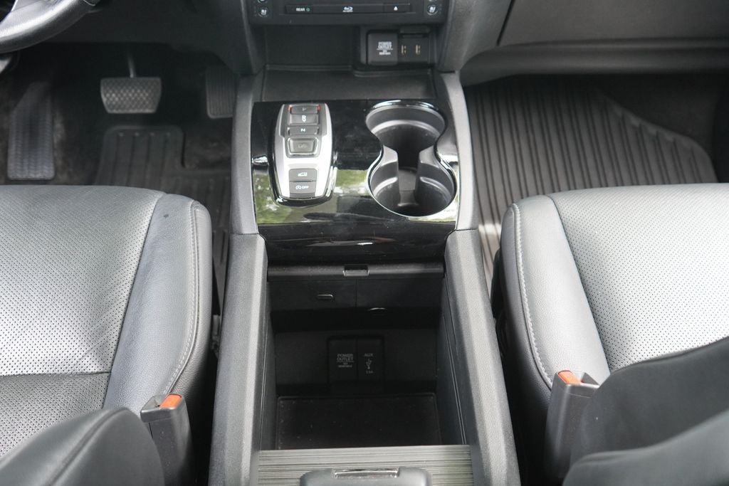 2016 Honda Pilot Elite