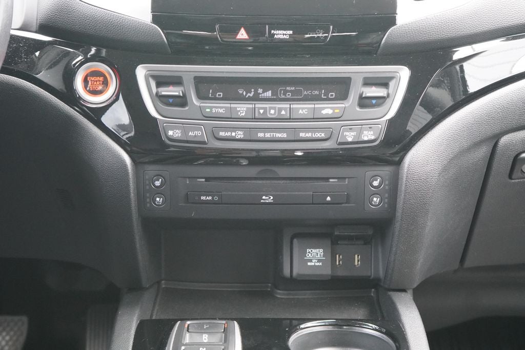 2016 Honda Pilot Elite