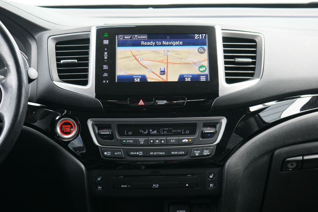 2016 Honda Pilot Elite