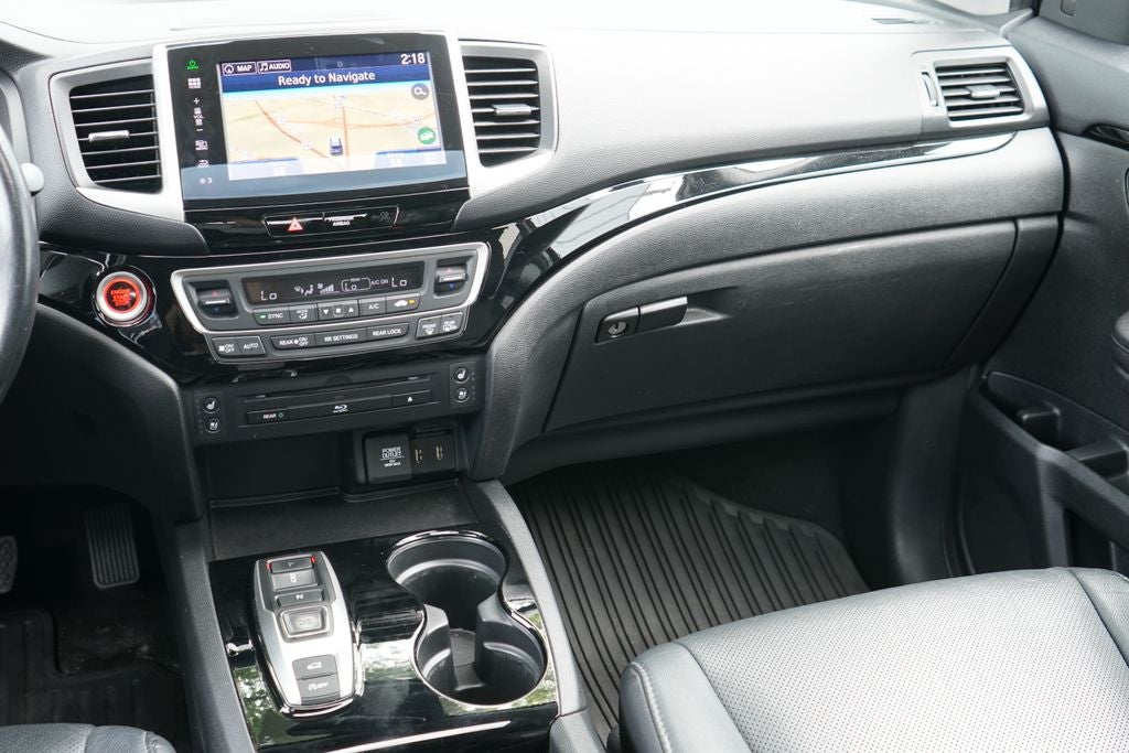 2016 Honda Pilot Elite