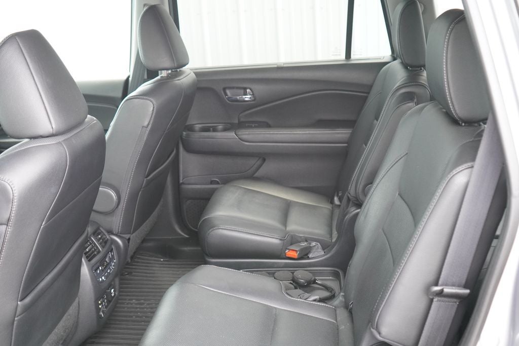 2016 Honda Pilot Elite