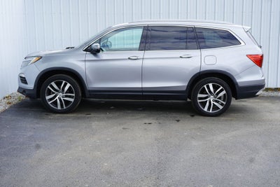 2016 Honda Pilot Elite