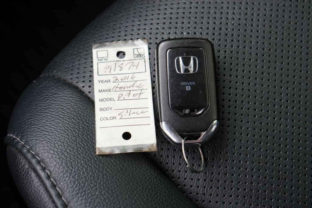 2016 Honda Pilot Elite