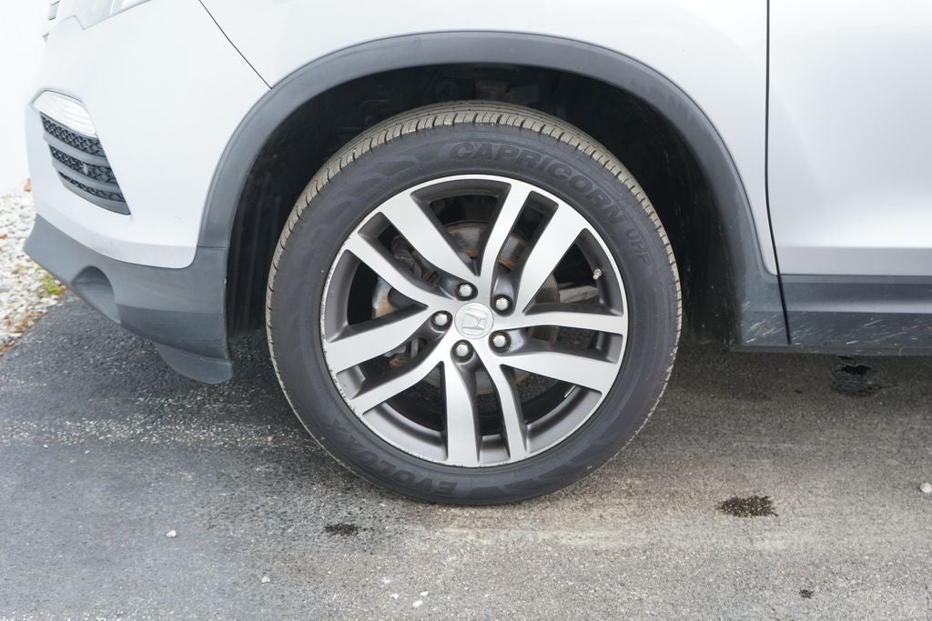 2016 Honda Pilot Elite