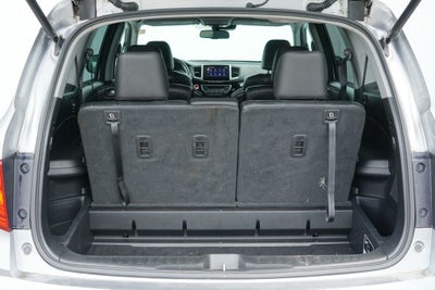 2016 Honda Pilot Elite