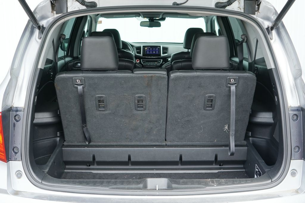 2016 Honda Pilot Elite