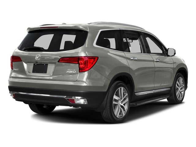 2016 Honda Pilot Elite
