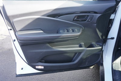 2024 Honda Passport AWD Black