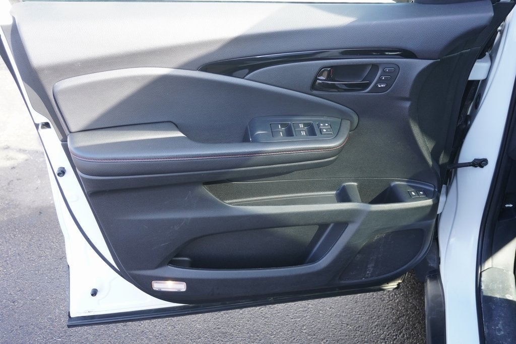 2024 Honda Passport AWD Black