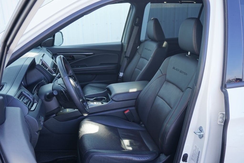 2024 Honda Passport AWD Black