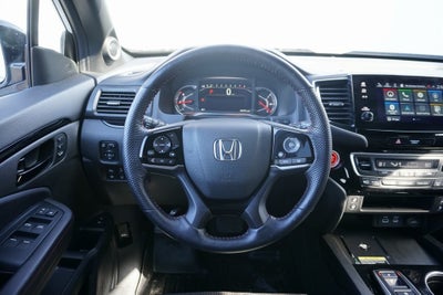 2024 Honda Passport AWD Black
