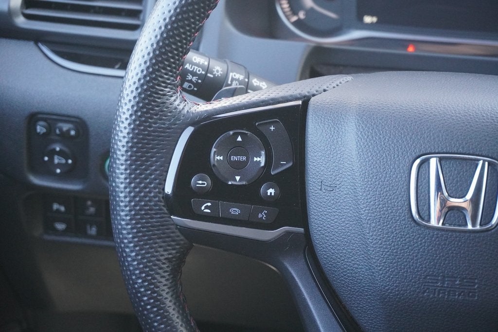 2024 Honda Passport AWD Black